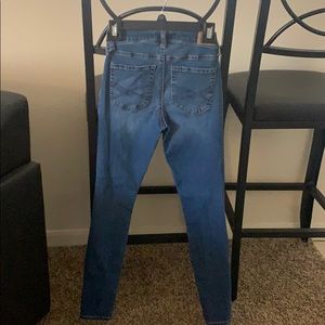 Women’s Aeropostale jeans